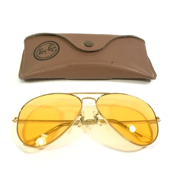 Ray-Ban | Accessories | Vintage Rayban Sunglasses Bausch Lomb Bl
